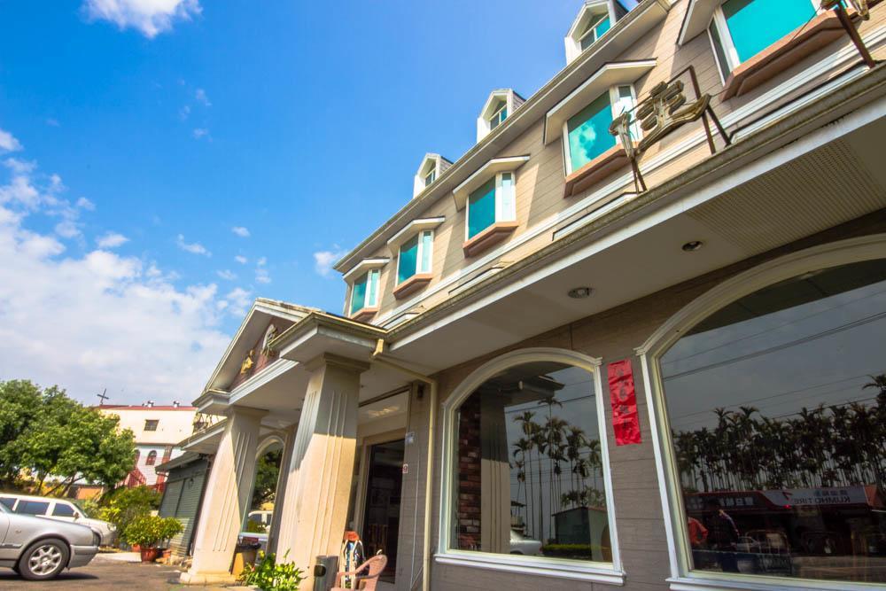 Songyuan B&B Луґу Екстер'єр фото
