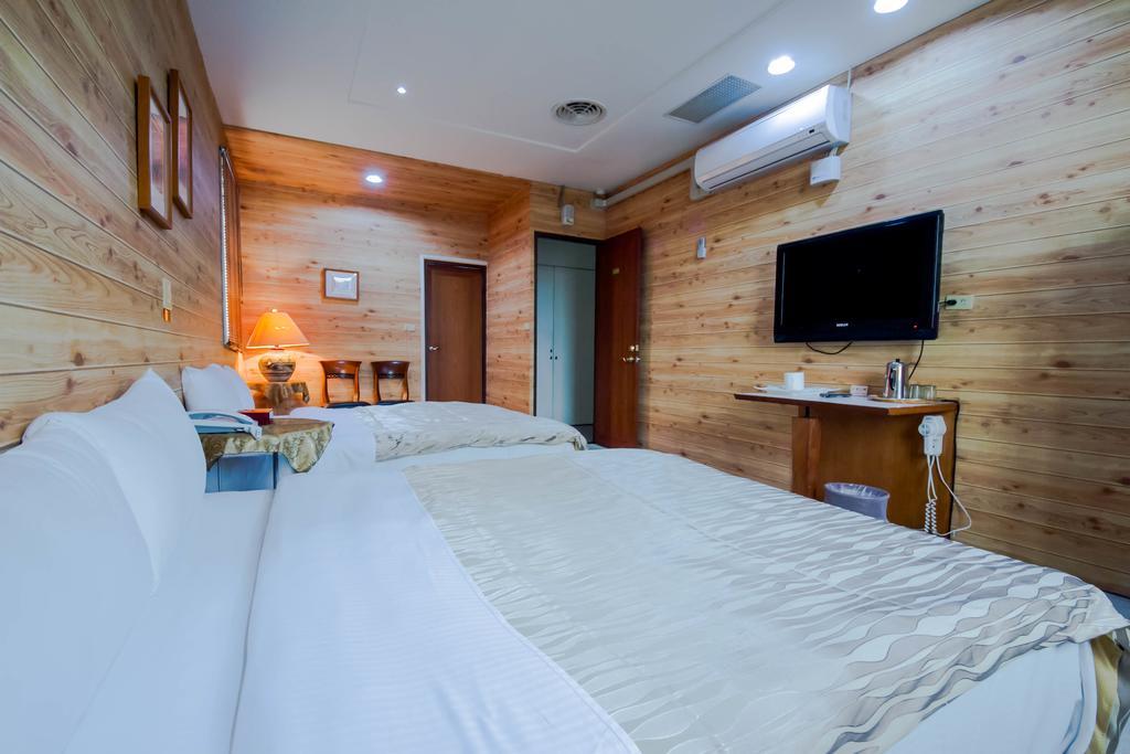 Songyuan B&B Луґу Номер фото