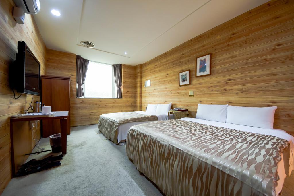 Songyuan B&B Луґу Номер фото