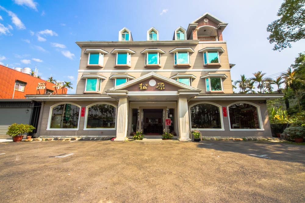 Songyuan B&B Луґу Екстер'єр фото